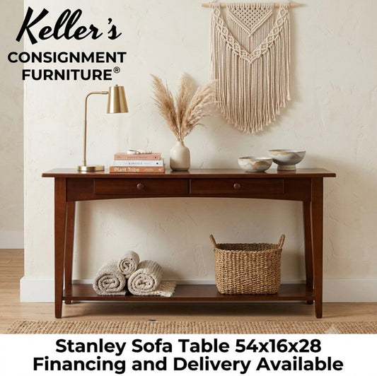 86159 - Stanley Sofa Table 54x16x28