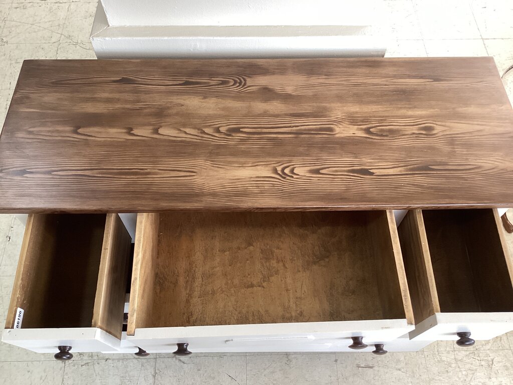 86196 (8442-41) Cottage Style Dresser 42x16x35