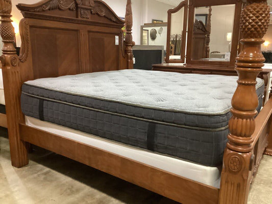 85555 - Somniva Camelot King Mattress