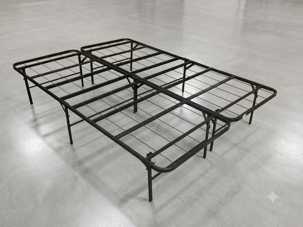 86211 Cheers Metal Full Size Platform Foundation 52x74x14