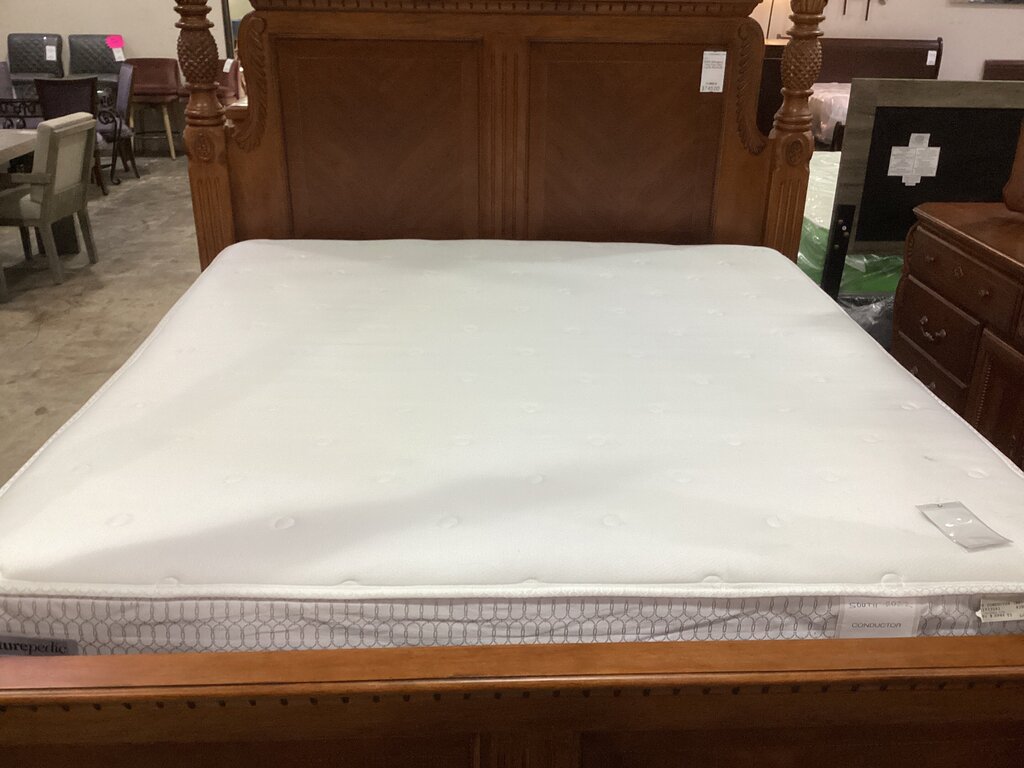 86231 - Posturepedic Conductor King Mattress