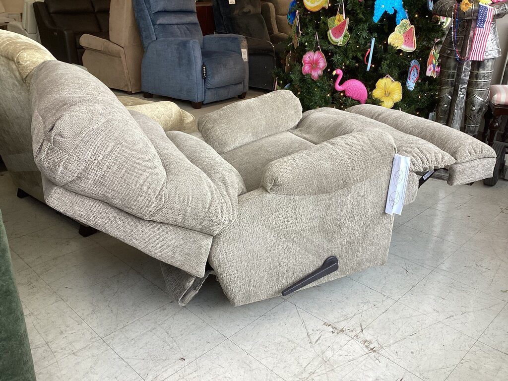 86268 Ashley Man Fort Dusk Recliner 35x35x42