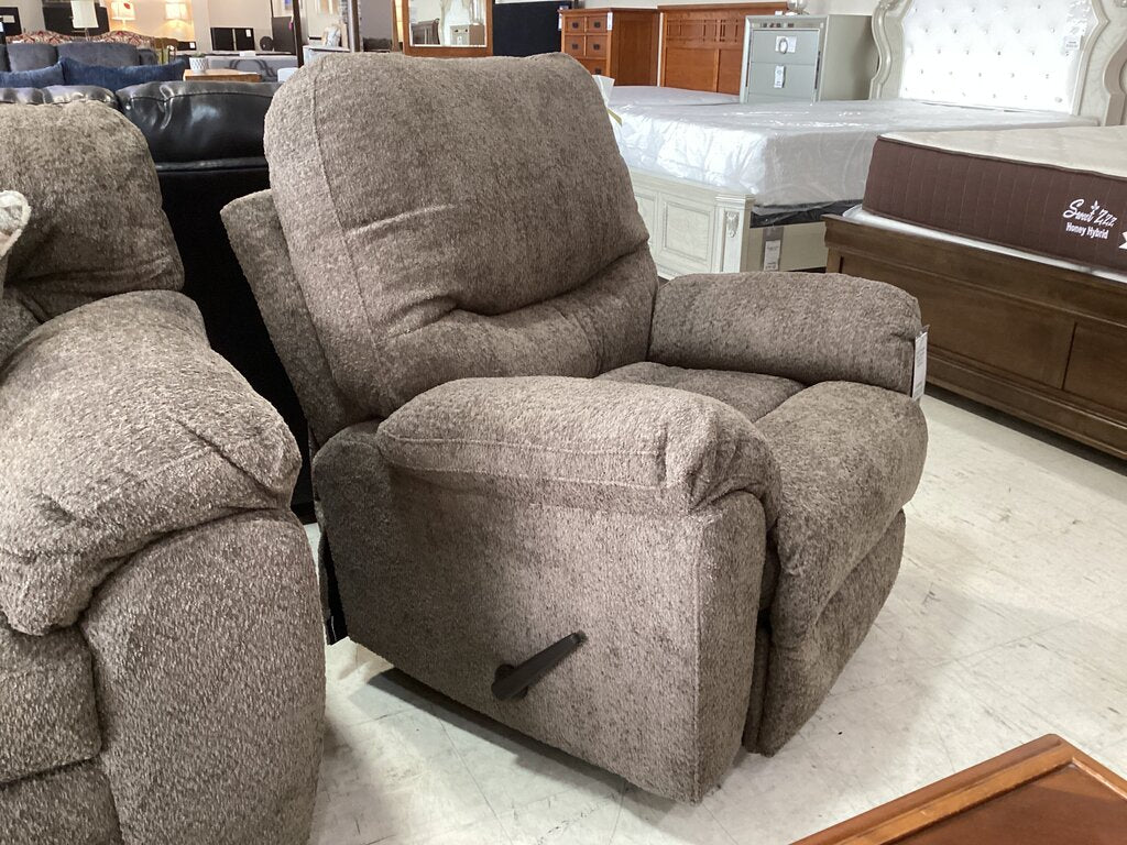 Cousin Saddle NEW Recliner (1789-3517) 40x36x41