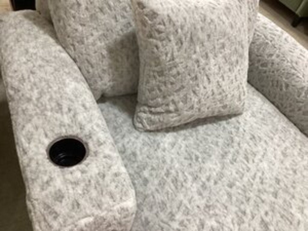 Sterling NEW Chair 1/2 Chaise Lounge 53x68x35 (86991-3023)
