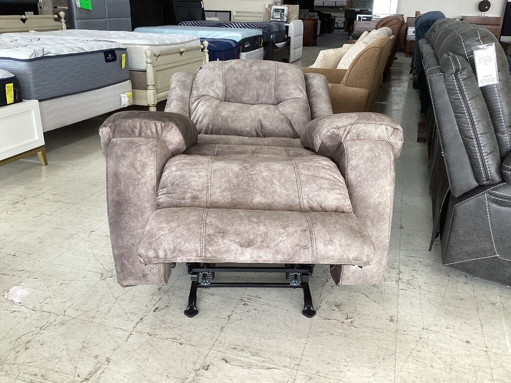 Bradford Mushroom NEW Recliner (2609-2207)