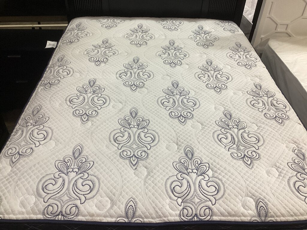 86307 - Serta Perfect Sleep Castleview Pillowtop Queen Mattress