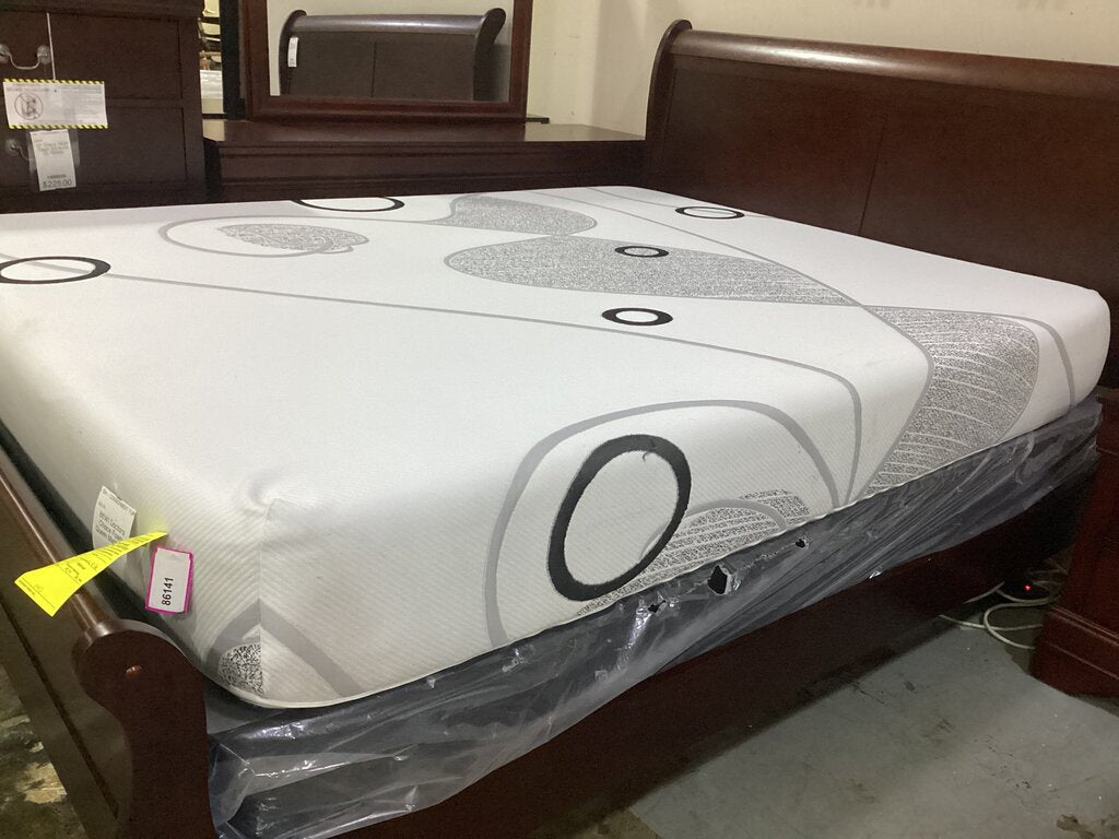 86141 - Doctors Choice Foam Queen Mattress