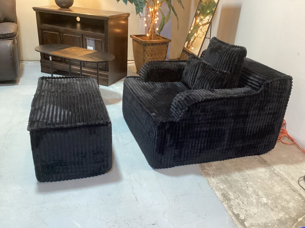 86327 Boneless Chaise Lounge 36x59x26