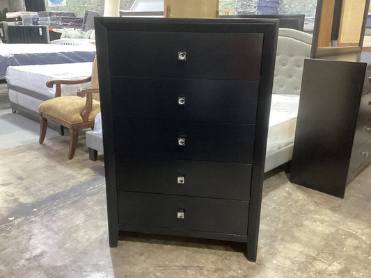 Henry Black NEW Chest 32x17x48 (FBCHTA-0035F)