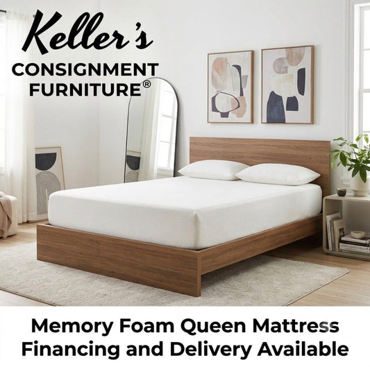 86246 - Memory Foam Queen Mattress
