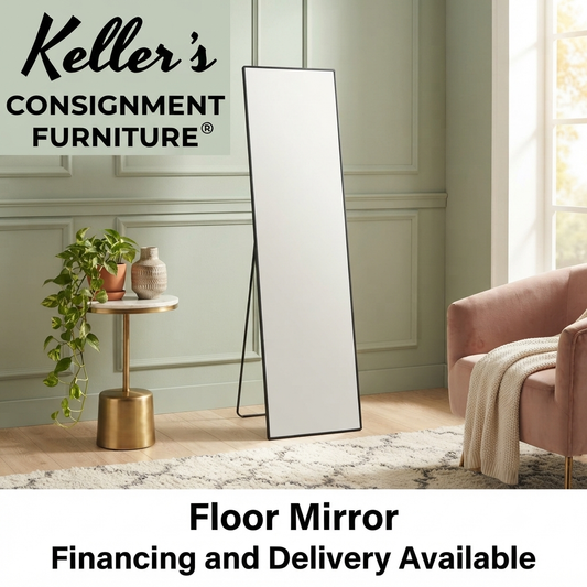 86330 - Floor Mirror 15x55