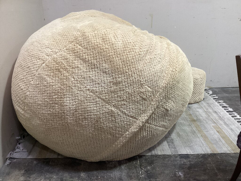 86354 - Lovesac BigOne w/Squattoman