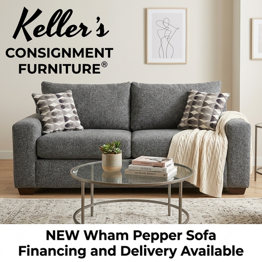 Wham Pepper NEW Sofa 85x37x35 (4200)