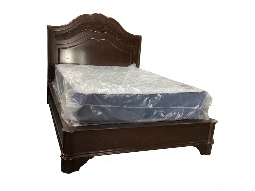 86353 Queen Bed Frame 67x89x62
