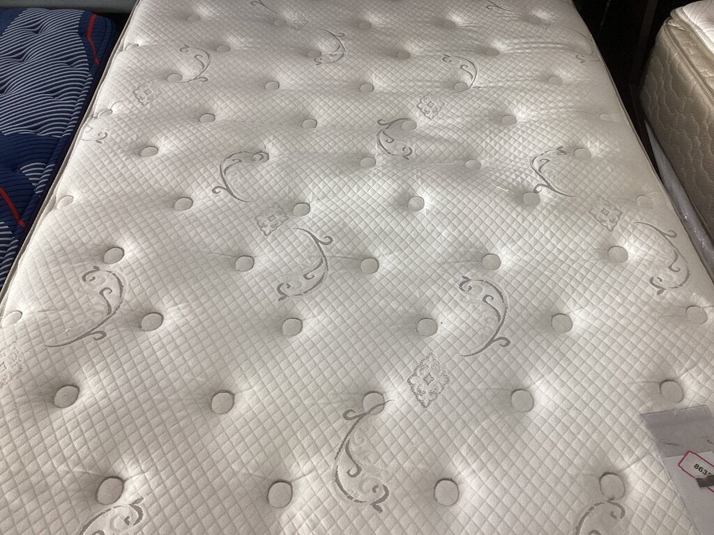 86355 Beauty Rest Full Mattress