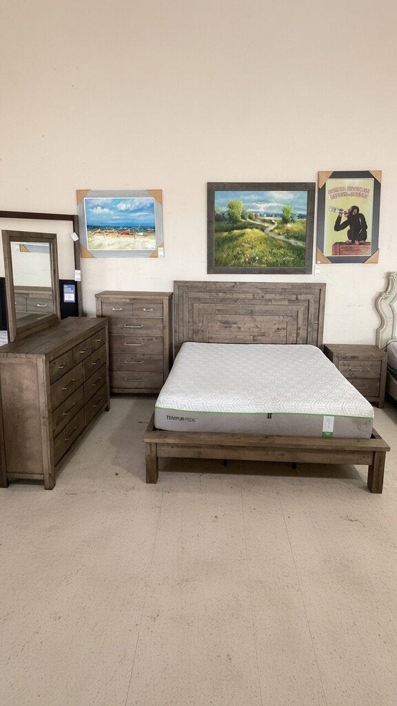Hamilton NEW 5pc King Bedroom Group