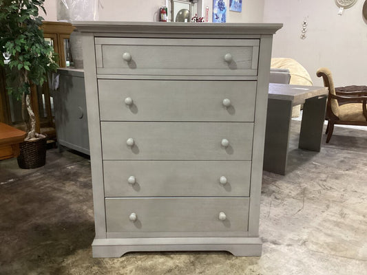 86383 (8544-2) Munire Jackson Ash Gray Chest (40x19x51)