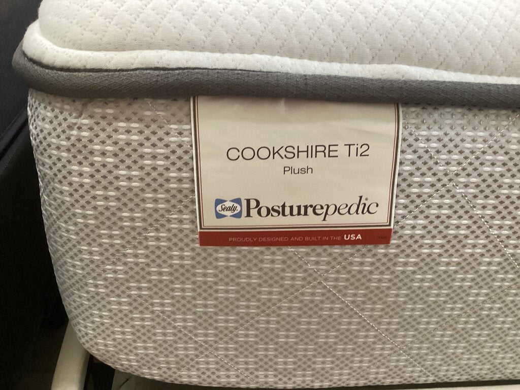 86479 - Sealy Posturepedic Cookshire Ti2 Queen Mattress