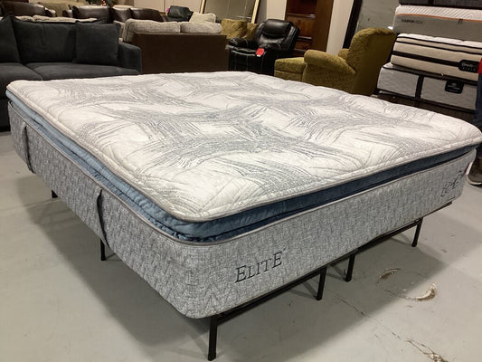 86239 - Lady Americana Pillow Top King Mattress