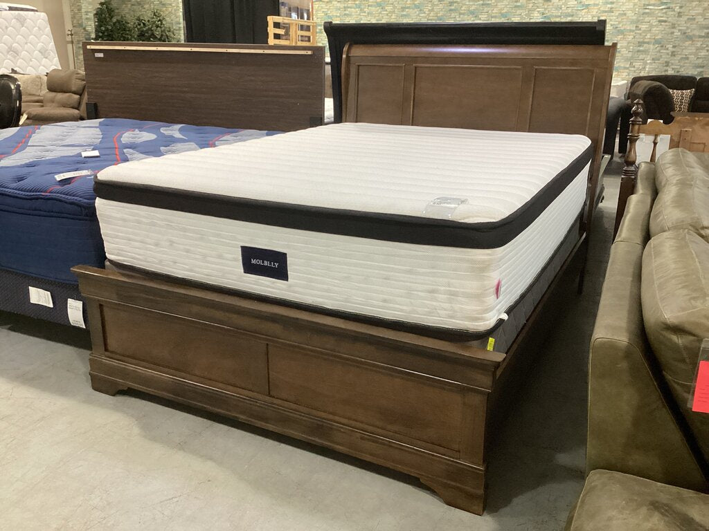 Seminole NEW Queen Bed Frame 65x88x55 (129331/333)