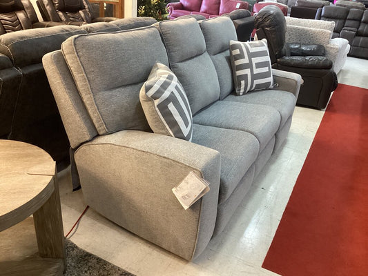 86488 Ashley Biscoe Power Reclining Sofa 88x42x43