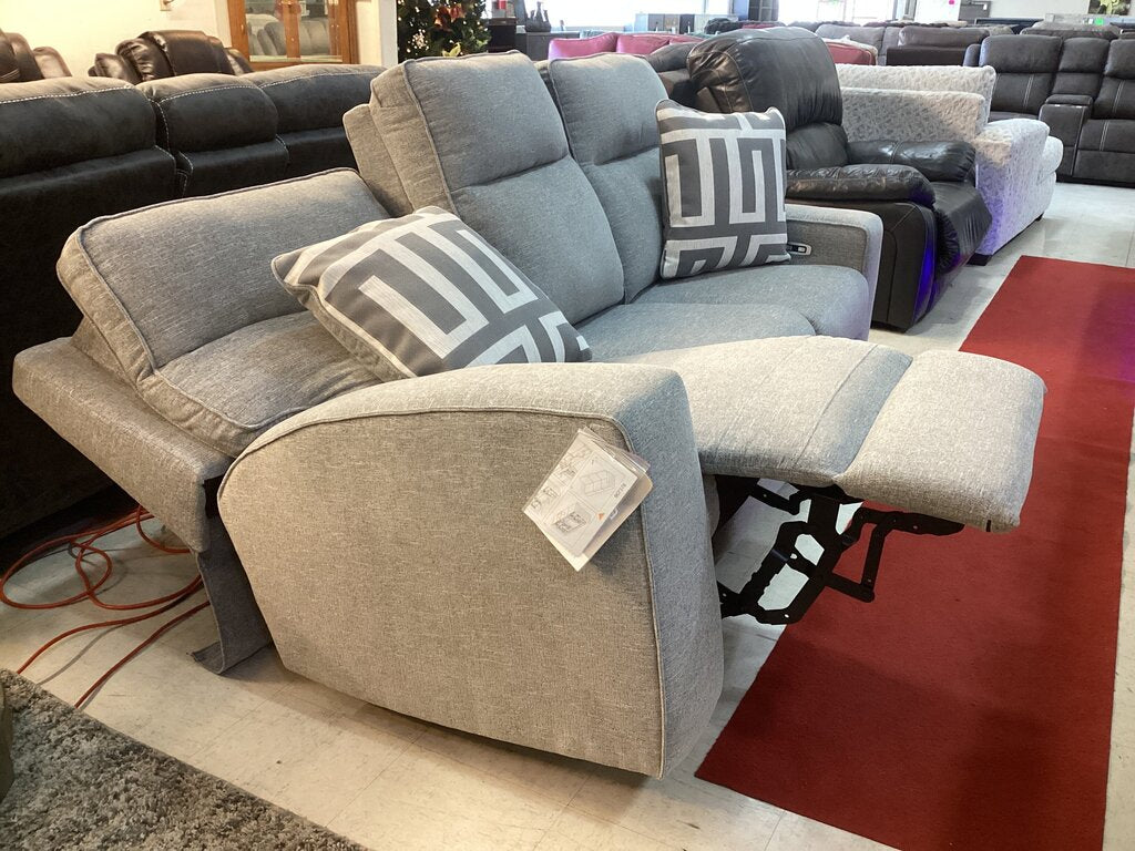 86488 Ashley Biscoe Power Reclining Sofa 88x42x43