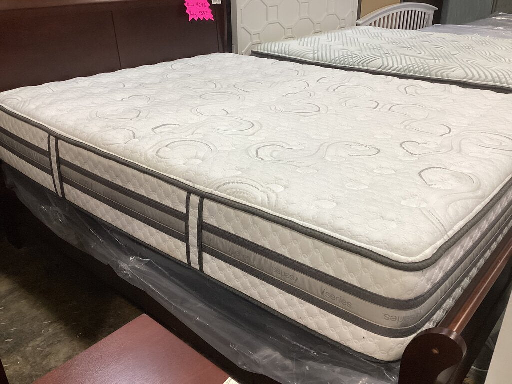 86507 Serta I Series Queen Mattress