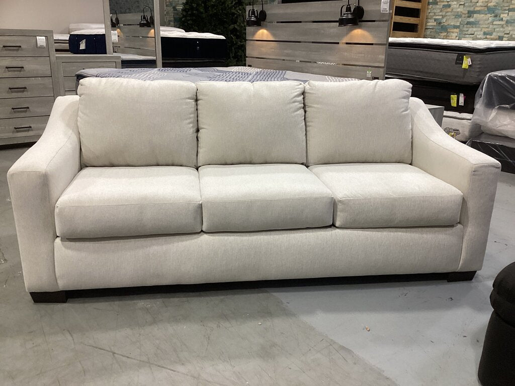 Pearson Ecru NEW Sofa 87x37x37 (5203)