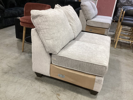 Tide Armless Love Seat 50x40x40