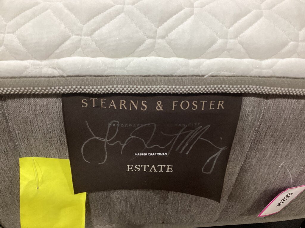 86244 - Stearns & Foster Master Craftsman Estate King Mattress