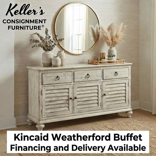 86542 - Kincaid Weatherford Buffet 64x18x37