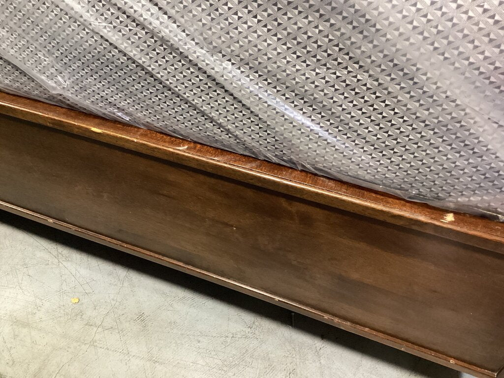86568 Aspen Home Full Storage Bed 60x83x52