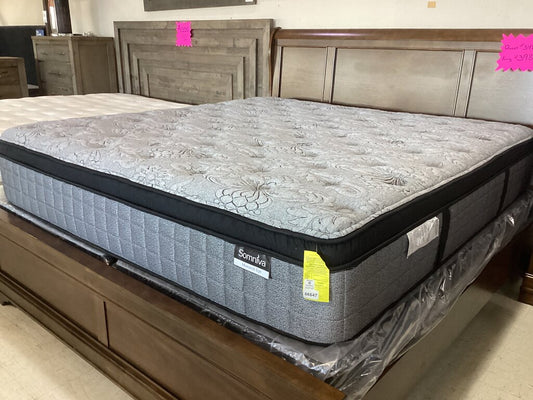 86647 Somniva Monarch EPT King Mattress