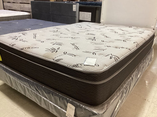 86554 Bamboo Queen Mattress