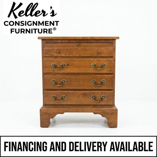 86575 - Keller Furniture Nightstand 24x16x29