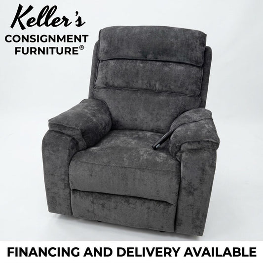 Cloudlift NEW Gray Lift Chair 38x34x43 (539092)