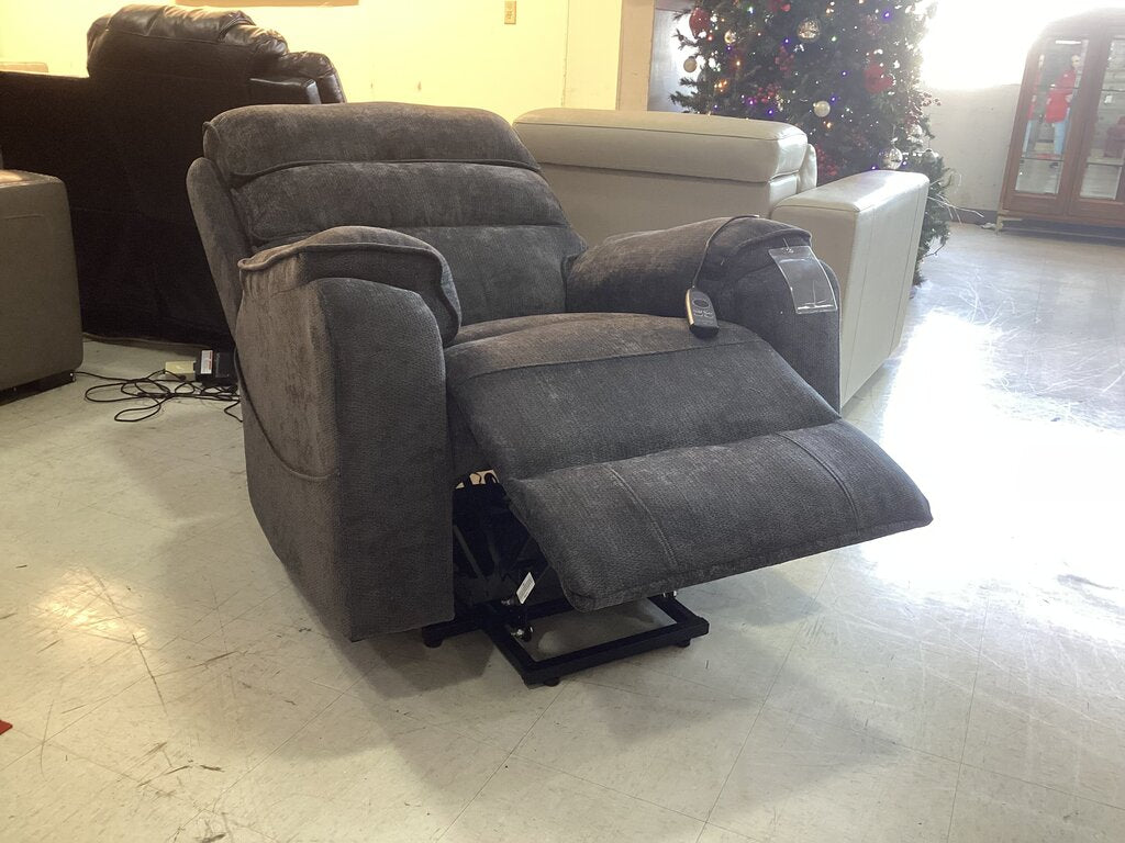 Cloudlift NEW Gray Lift Chair 38x34x43 (539092)