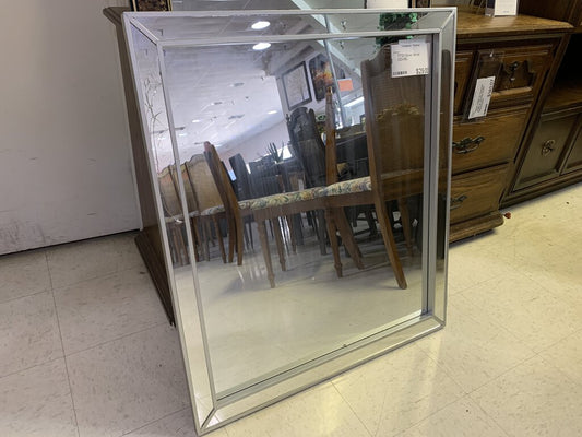 77121 - Silver Mirror 32x36