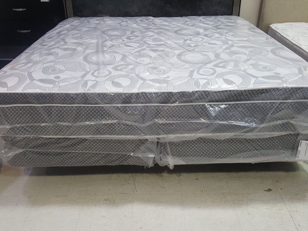 Moonlight King 3" PT Refurb Mattress (Q-3)