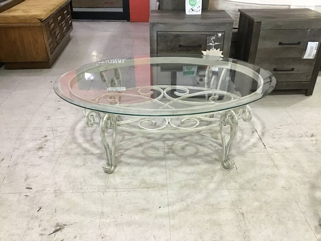 79134 (8373-1) Coffee & End Table Set (C-46x31x18; E-28x25x23)
