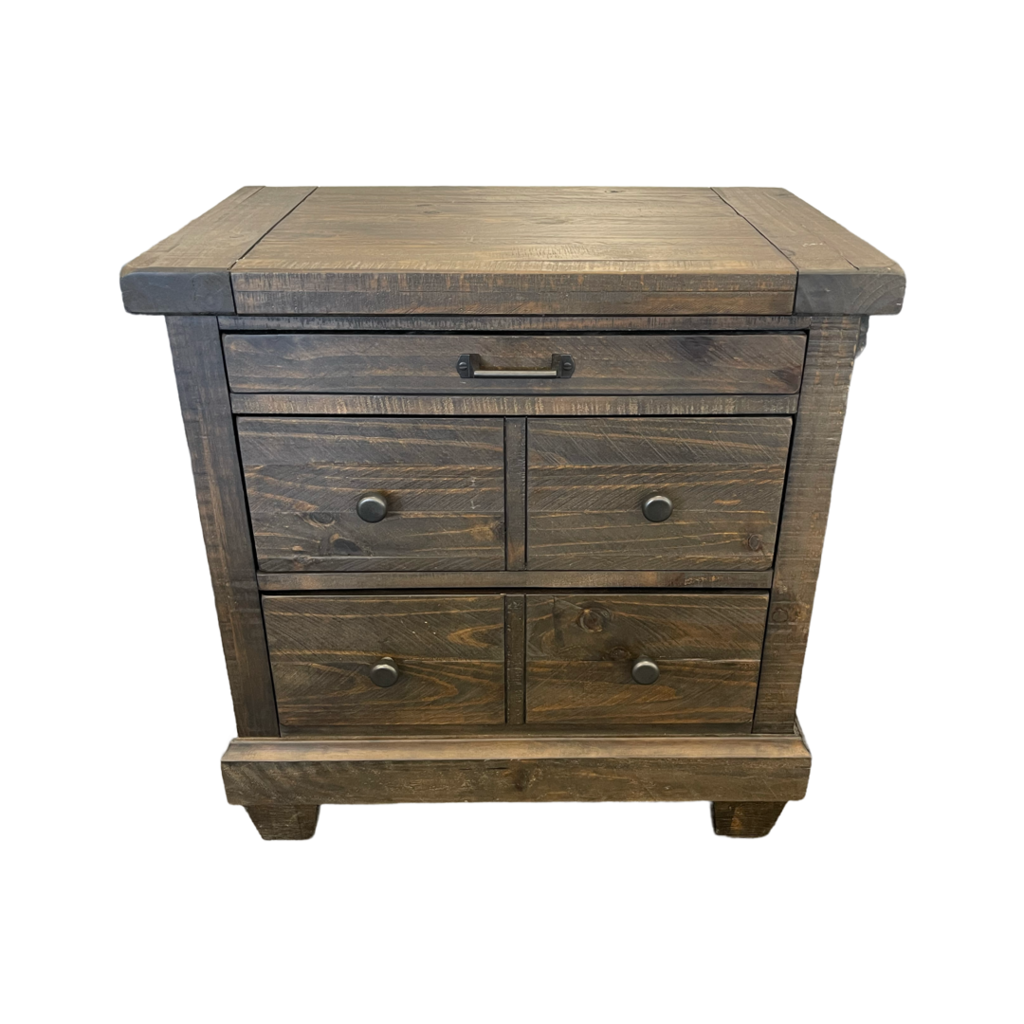 78727 (8038-5) Magnussen Home Brenley Nightstand w/Power 28x19x19
