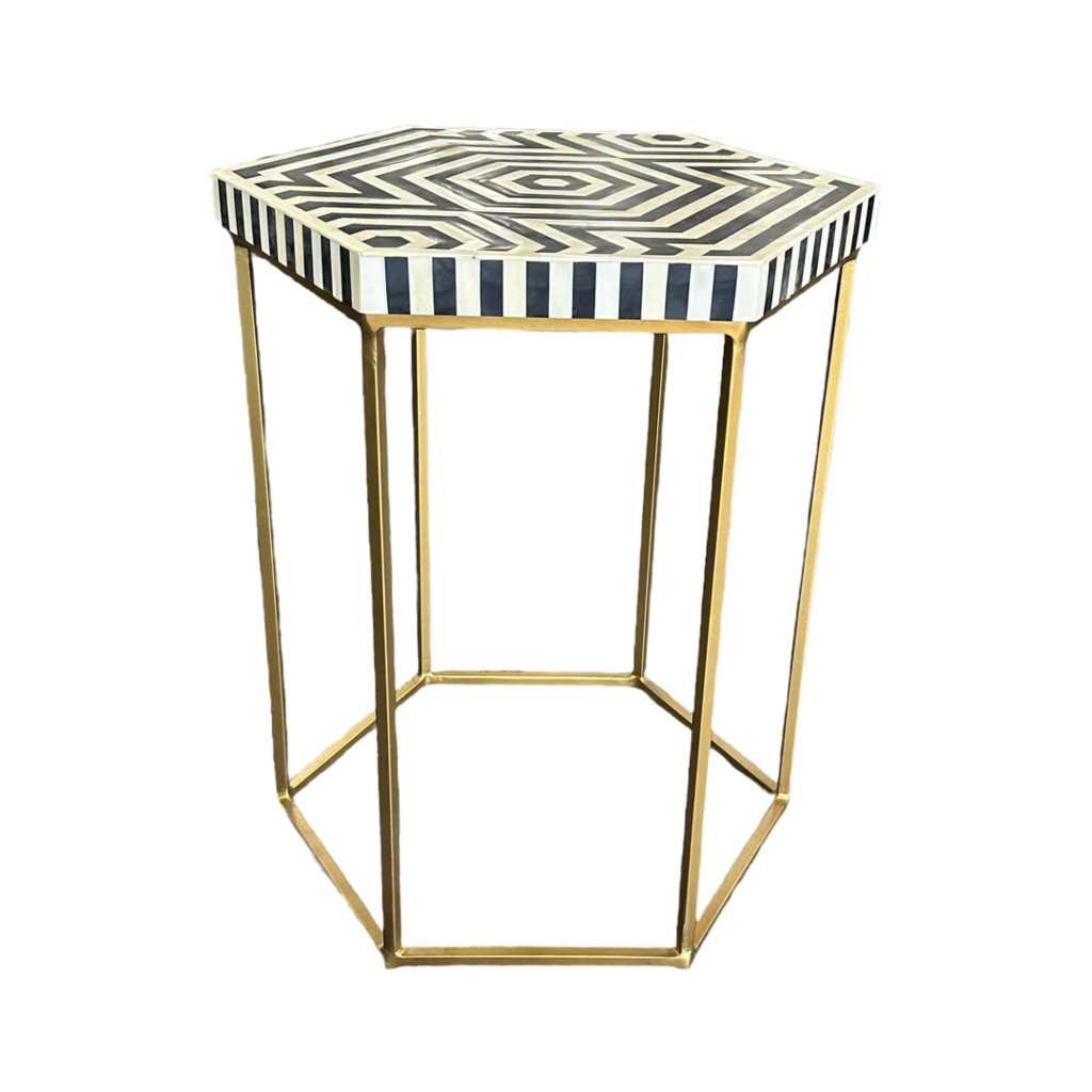 Fulton discount side table