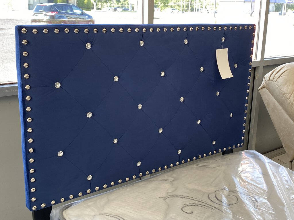 Starlett Blue NEW Twin Bed Frame 42x77x48