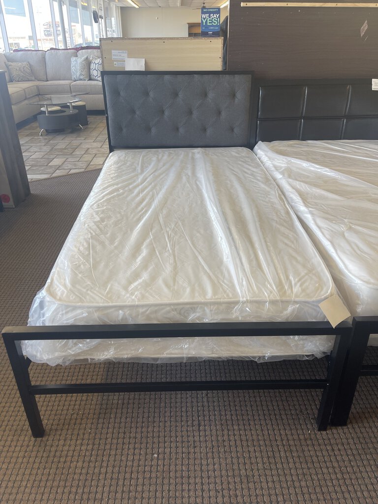 Addison NEW Twin Platform Bed Frame 40x3x40 (207011)