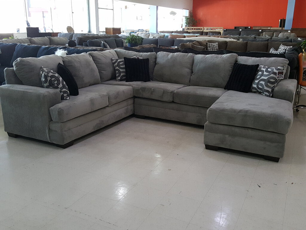 Cooper Platinum NEW 3pc Sectional (2760-02)