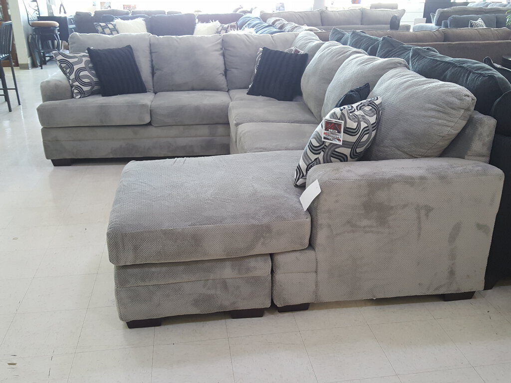 Cooper Platinum NEW 3pc Sectional (2760-02)