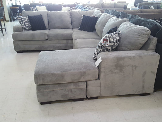 Cooper Platinum NEW 3pc Sectional (2760-02)