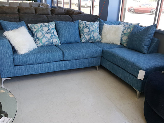 Expo Marine NEW 2pc Sectional 104x77x35 (5550-06)