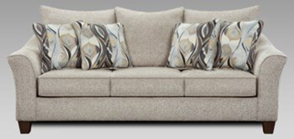 Camero Platinum NEW Sofa 90x38x39 (7703-CAMP)