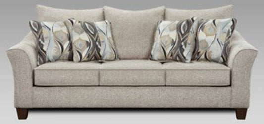 Camero Platinum NEW Sofa 90x38x39 (7703-CAMP)